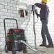 Профессиональный пылесос Metabo ASR 35 L ACP: 1400 Вт, 35 л, 248 мБар, 3660 л/мин, вес 16 кг 602057000 фото 9