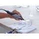 Многофункциональный инструмент (гравёр) Dremel Stylo + 2050-15 с 15 насадками F0132050JD фото 10
