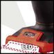 Шуруповерт Einhell TE-CD 18/40 Li-Solo : 18V ( без аккума и зарядки) 4513925 4513925 фото 2