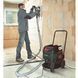 Профессиональный пылесос Metabo ASR 35 L ACP: 1400 Вт, 35 л, 248 мБар, 3660 л/мин, вес 16 кг 602057000 фото 7
