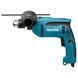 Профессиональная дрель электрическая ударная (электродриль) MAKITA HP 1640 HP1640 фото 3