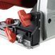 Погружная циркулярная пила WORCRAFT TS12-165A (с шиной 700х2шт, диск 165мм) 13298 фото 9