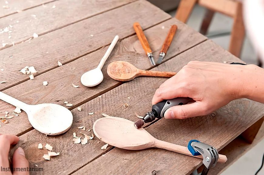 Многофункциональный инструмент (гравёр) Dremel Stylo + 2050-15 с 15 насадками F0132050JD фото