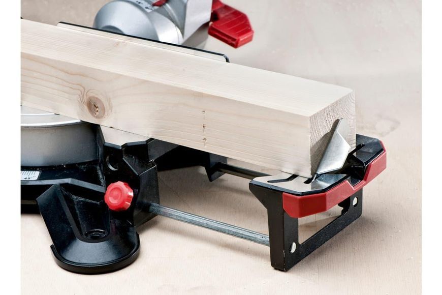 Ручная торцовочная пила с протяжкой по дереву Metabo KGS 216 M : круг 216 мм (619260000) 619260000 фото
