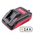 Зарядний пристрій WORCRAFT CLC-20V-2.4H