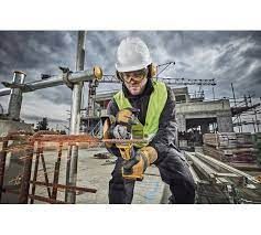 Шліфмашина кутова акумуляторна DEWALT DCG405N (18В/каркас) DCG405N фото