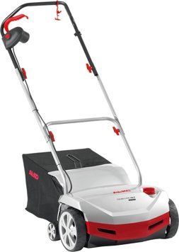 Електричний аератор-розпушувач (скарифікатор) для газону AL-KO Combi Care 38 Е Comfort : 1.3 кВт, 380 мм (112800) FAY 112800 фото