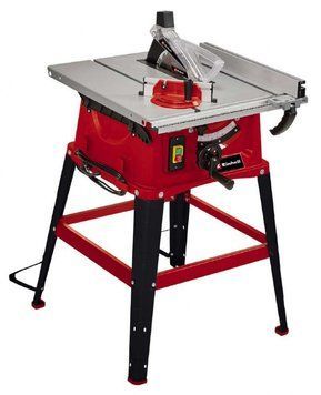 Мощная циркулярная пила Einhell TC-TS 254 Eco: 1800 Вт, диск 254 x 30 x 2,4 мм (4340505) 4340505 фото