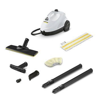 Потужний пароочисник Karcher SC 2 EasyFix : 1500Вт (1.512-600.0) 1.512-600.0 фото