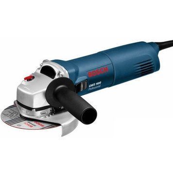 Профессиональная болгарка Bosch GWS 1400 : 1400 Вт, диск 125мм (0601824806) 0601824806 фото