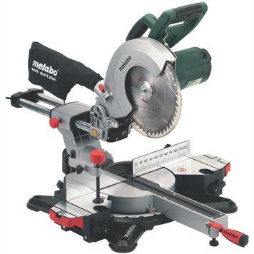 Пила торцювальна Metabo KGS 254 M (602540000) 602540000 фото