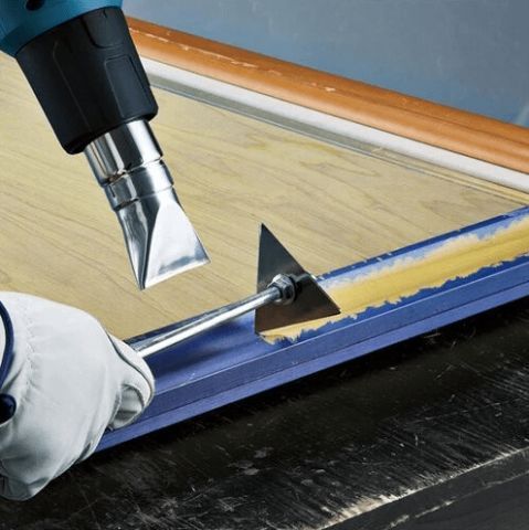 Технический фен MAKITA HG5030K HG5030K фото