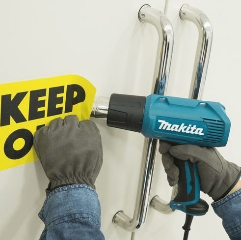 Технический фен MAKITA HG5030K HG5030K фото