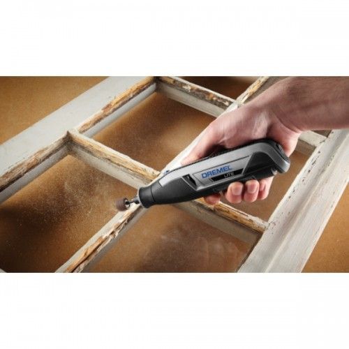 Многофункциональный аккумуляторный инструмент Dremel LITE 7760-15 : 3,6 В/ 2 Ач Li-ion F0137760JD фото
