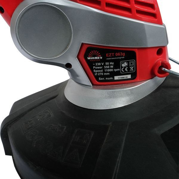 Триммер электрический Vitals Master EZT 063g : 550 Вт 54016 фото