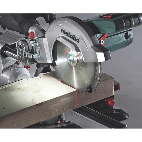 Пила торцювальна Metabo KGS 254 M (602540000) 602540000 фото
