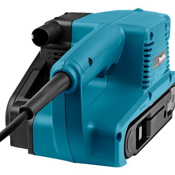 Ленточная шлифмашина Makita 9911 : 650 Вт, 270 м/мин., размер ленты 76 x 457 мм 9911 фото