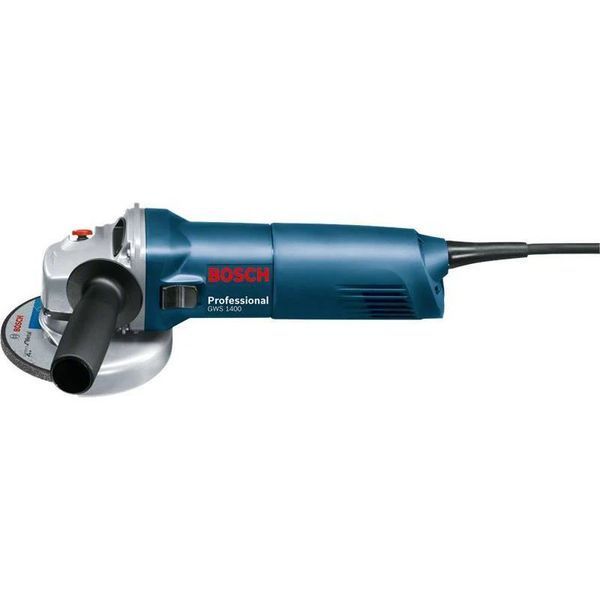 Професійна болгарка Bosch GWS 1400 : 1400 Вт, диск 125мм (0601824806) 0601824806 фото