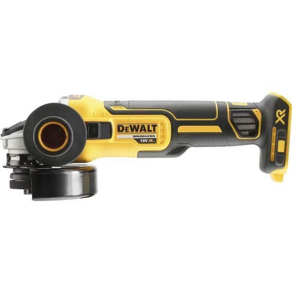 Шліфмашина кутова акумуляторна DEWALT DCG405N (18В/каркас) DCG405N фото