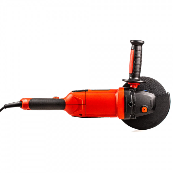 Болгарка GTM AG150/1500P сетевая, 1500 Вт, 150 мм (2280) 2280 фото