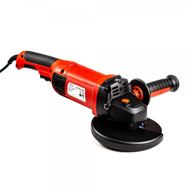 Болгарка GTM AG150/1500P сетевая, 1500 Вт, 150 мм (2280) 2280 фото