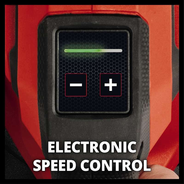 Мощная аккумуляторная шлифмашина для стен бесщеточная Einhell TP-DWS 18/225 Li BL Solo: без АКБ, &Oslash; 225 мм 4259995 фото