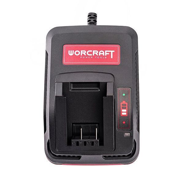 Зарядний пристрій WORCRAFT CLC-20V-2.4H 13175 фото
