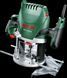 Профессиональный ручной столярный фрезер по дереву Bosch POF 1200 AE: 1200 Вт, 6-8 цанга, 28000 об/мин 060326A100 фото 1