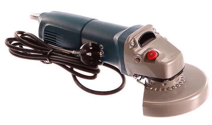 Професійна болгарка Bosch GWS 1400 : 1400 Вт, диск 125мм (0601824806) 0601824806 фото