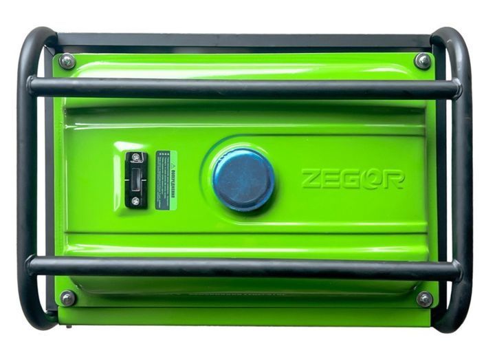 Професійний бензиновий генератор Zegor DMA-3000 : 2.7/3.0кВт, бак 15л DMA-3000 фото