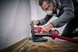 Мощная аккумуляторная шлифмашина для стен бесщеточная Einhell TP-DWS 18/225 Li BL Solo: без АКБ, &Oslash; 225 мм 4259995 фото 9