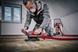 Мощная аккумуляторная шлифмашина для стен бесщеточная Einhell TP-DWS 18/225 Li BL Solo: без АКБ, &Oslash; 225 мм 4259995 фото 10