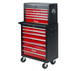 Двухуровневая модульная тележка REDATS COMPACT BLACK (30-07-58) без инструмента 30-07-58 фото 1