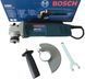 Професійна болгарка Bosch GWS 1400 : 1400 Вт, диск 125мм (0601824806) 0601824806 фото 6