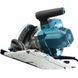 Професійна ручна заглибна дискова пила Makita SP 6000J : 1300 Вт, 165мм, 55мм глибини погружна циркулярка в кейсі SP6000J фото 5