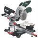 Пила торцювальна Metabo KGS 254 M (602540000) 602540000 фото 1