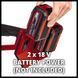 Аккумуляторная угловая шлифмашина Einhell AXXIO 36/230 Q - Solo 36B (акум 4 Ah) 4431160 4431160, 4512112 фото 8