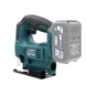Аккумуляторный лобзик PROFI-TEC PGS2080BL POWERLine (1&times;акум.(4.0 Ач), зарядное, кейс) 007069 фото 3