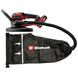 Мощная аккумуляторная шлифмашина для стен бесщеточная Einhell TP-DWS 18/225 Li BL Solo: без АКБ, &Oslash; 225 мм 4259995 фото 6