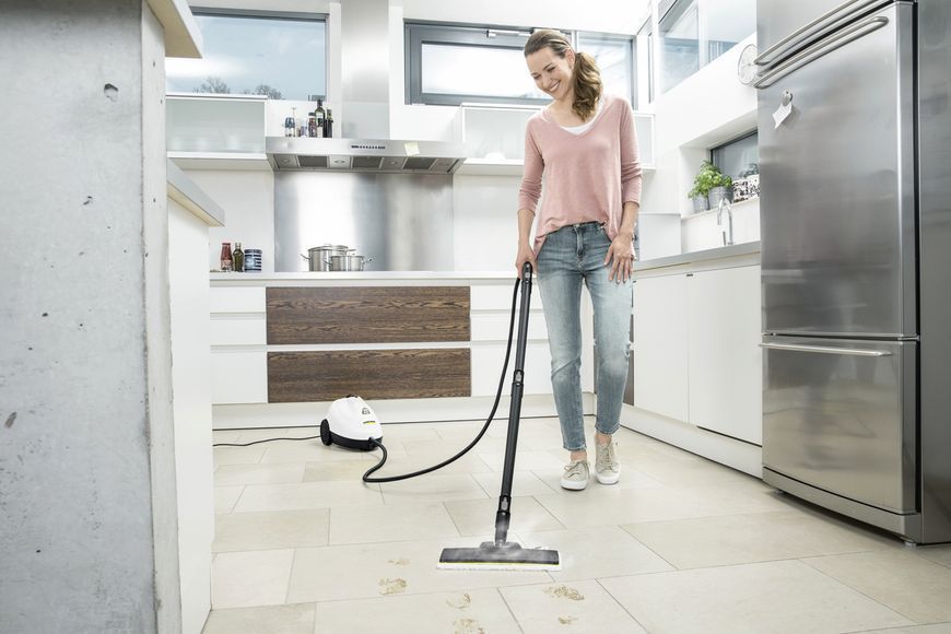 Мощный пароочиститель Karcher SC 2 EasyFix : 1500Вт (1.512-600.0) 1.512-600.0 фото