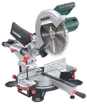 Пила торцювальна Metabo KGS 305 M (619305000) 619305000 фото