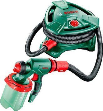 Професійний електричний фарборозпилювач Bosch PFS 5000 Е 0603207200 фото