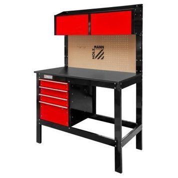 Верстак багатофункціональний Holzmann WT39 WT39 фото