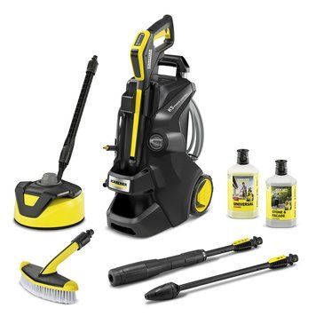 Мийка KARCHER K 5 Power Control Flex Home & Brush Anniversary Edition 1.324-709.0 фото