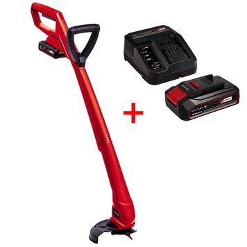 Акумуляторний тример Einhell GC-CT 18/24 Li P Solo : з АКБ 18V+ зарядне (3411104, 4512097) 3411104, 4512097 фото