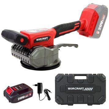 Акумуляторна віброприсоска WORCRAFT CTT-S20LiM (13263) 13263 фото