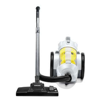 Профессиональный Karcher VC 3 Premium с насадкой для паркета : 700 Вт, контейнер 0.9 л, вес 4.4 кг 1.198-135.0 фото