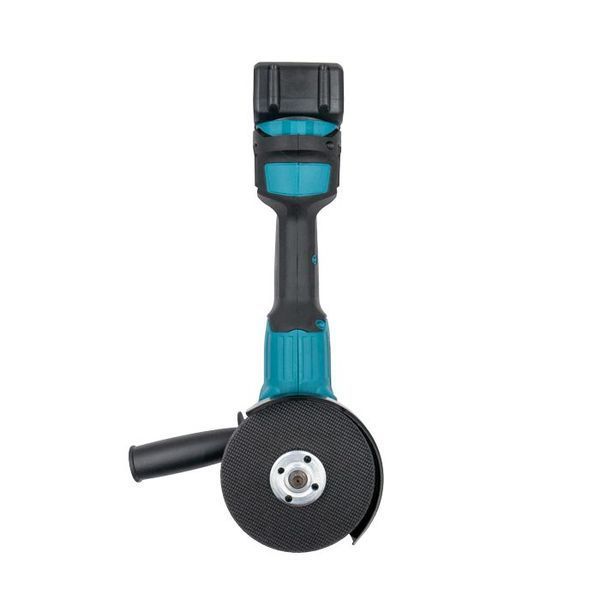 Угловая бесщеточная шлифмашина PROFI-TEC DGA20BL POWERLine: с АКБ 2шт-20V 4.0Ah, диск 125 мм, 8500 об/м 006593 фото