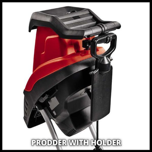 Садовый измельчитель Einhell GC-KS 2540 new (3430330) : 2500 Вт, 3800 об/мин, 9.9кг 3430330 фото