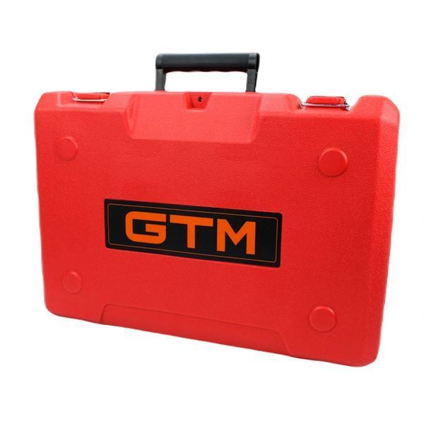 Профессиональный ударный прямой перфоратор GTM RH28/850EV : 850 Вт, 3.2 Дж, SDS-plus 2629 фото